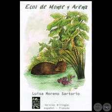 ECOS DE MONTE Y DE ARENA - Versin bilinge - Autora: LUISA MORENO SARTORIO - Ao 2015